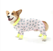 Dog Long Sleeve Homewear Pet Four-legged Clothes - VMX PETS - VMX PETS