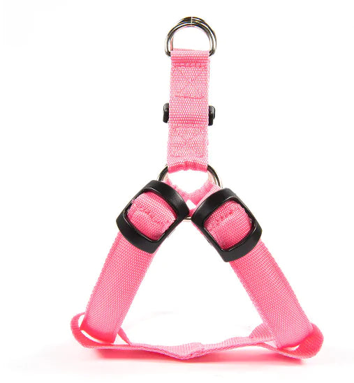 Nylon Pet Safety LED Harness - VMX PETS - VMX PETS