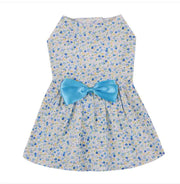 Chic Pet Floral Bow Skirt - VMX PETS