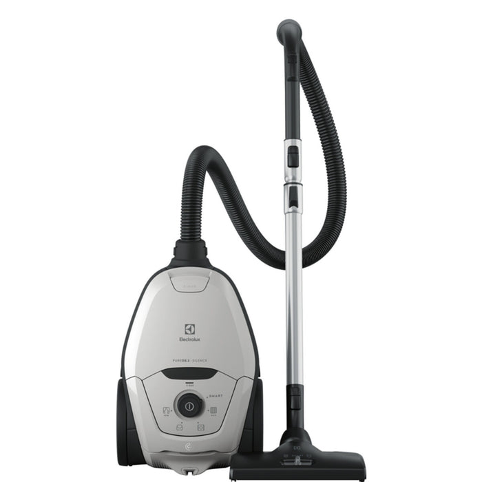 Bagged Vacuum Cleaner Electrolux Pure D8 Black Grey 600 W - VMX PETS