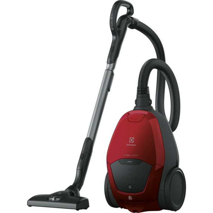 Bagged Vacuum Cleaner Electrolux PD82-ANIMA Red 600 W - VMX PETS