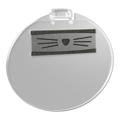 Access door Rotho My Pet Bella Transparent Cat Litter Box - VMX PETS