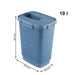 Rotho Blue Plastic Bucket Container For Cats (Copy) - VMX PETS - Rotho