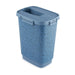 Rotho Blue Plastic Bucket Container For Cats (Copy) - VMX PETS - Rotho