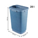 Rotho Blue Plastic Bucket Container For Cats (Copy) - VMX PETS - Rotho