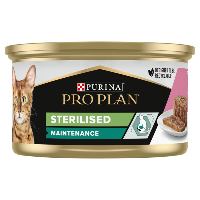 Purina Pro Plan Cat Wet Food (Can) (Copy) - VMX PETS