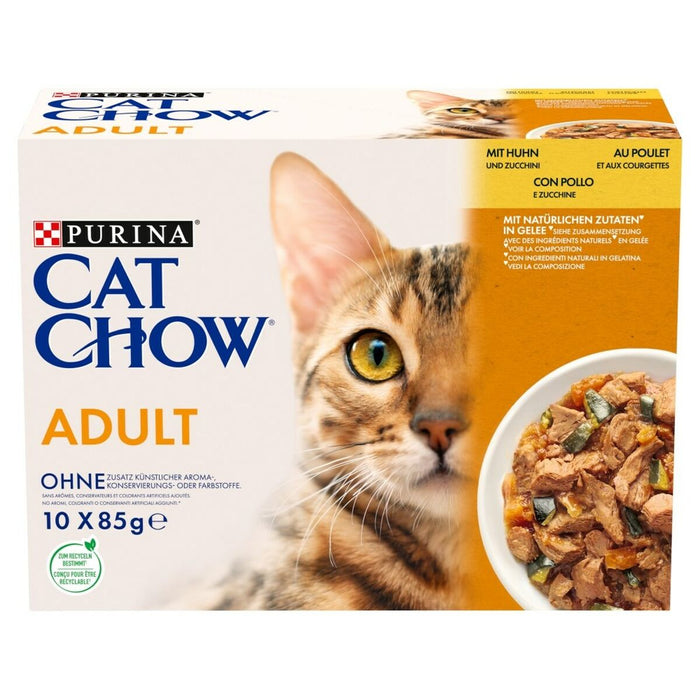 Purina Cat Chow Cat Wet Food (Copy) - VMX PETS