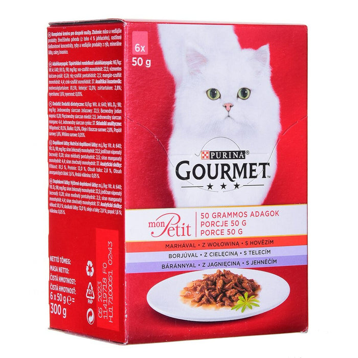 Purina Gourmet Cat Wet Food (Copy) - VMX PETS