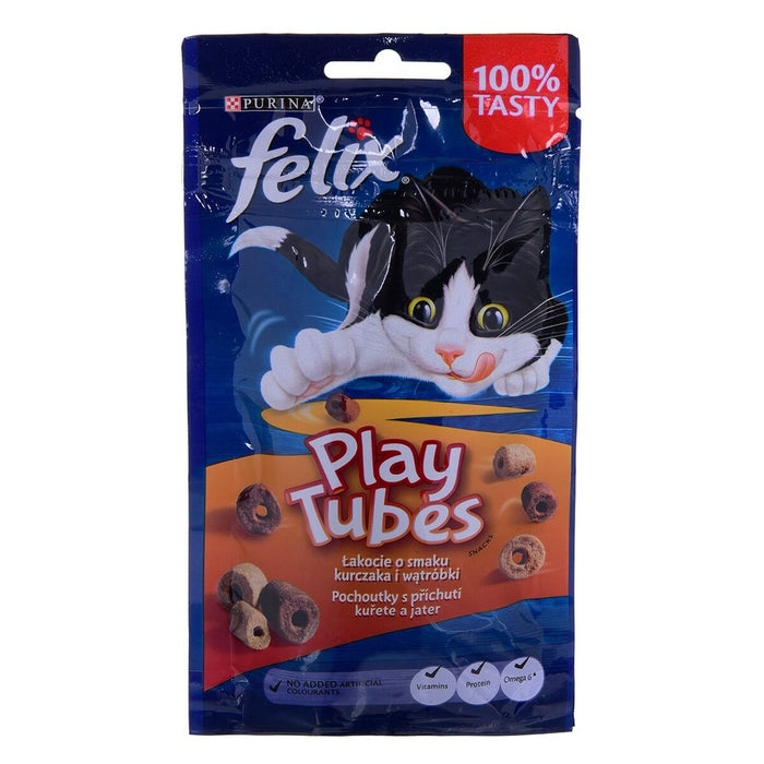 Purina Play Tubes Cat Wet Food (Copy) - VMX PETS