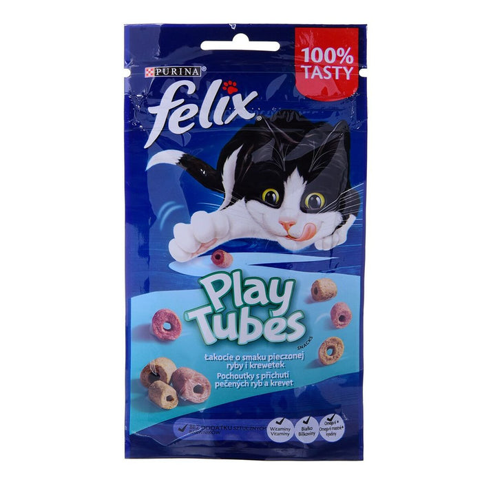 Purina Play Tubes Cat Wet Food (Copy) - VMX PETS