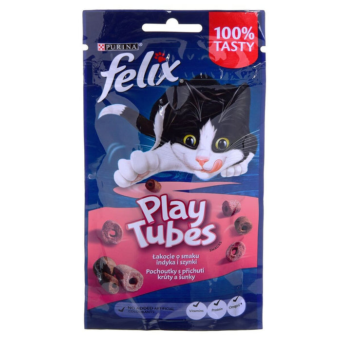 Purina Play Tubes Cat Wet Food (Copy) - VMX PETS