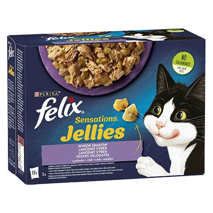 Purina Felix Sensations Cat Wet Food (Copy) - VMX PETS