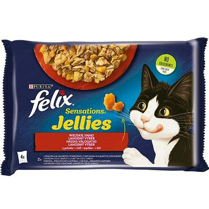 Purina Felix Sensations Cat Wet Food (Copy) - VMX PETS