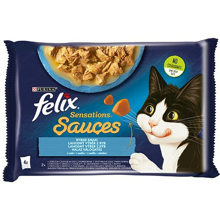 Purina Felix Sensations Cat Wet Food (Copy) - VMX PETS