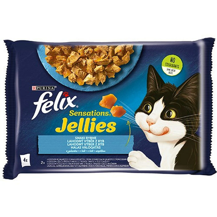 Purina Felix Sensations Cat Wet Food (Copy) - VMX PETS