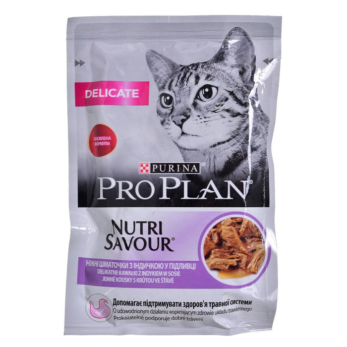 Purina Pro Plan Cat Food (Packet) (Copy) - VMX PETS