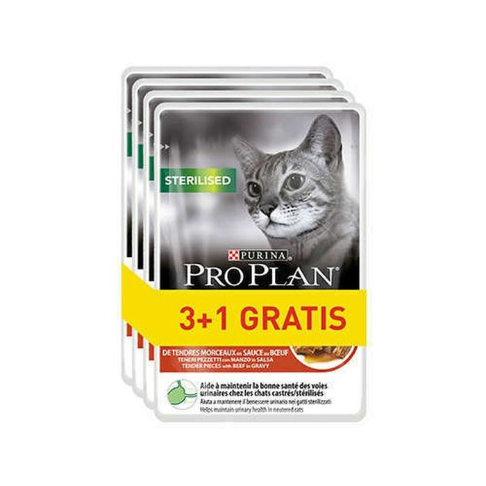 Purina Pro Plan Cat Food (Packet) (Copy) - VMX PETS