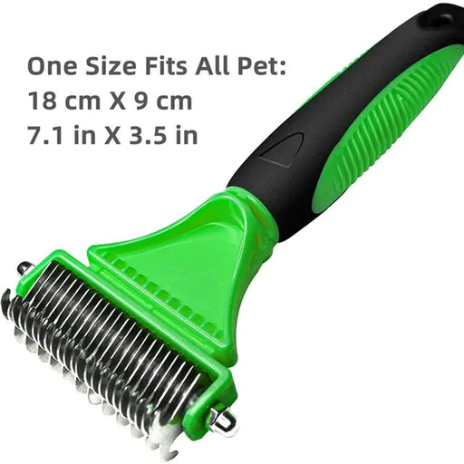 Self Cleaning Pet Grooming Tool - VMX PETS - VMX PETS
