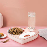 2 In 1 Pet Water Food Bowl - VMX PETS