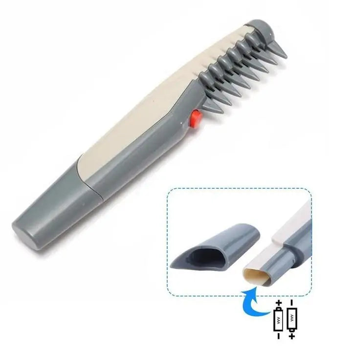 Electric Pet Grooming Brush - VMX PETS - VMX PETS
