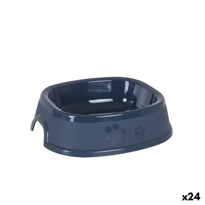 Dem Pet Plastic Squared Dog Feeder (24 Units) (Copy) - VMX PETS