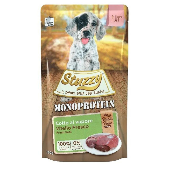 STUZZY Wet Food For Dogs (150 g) (Bag) (Copy) - VMX PETS