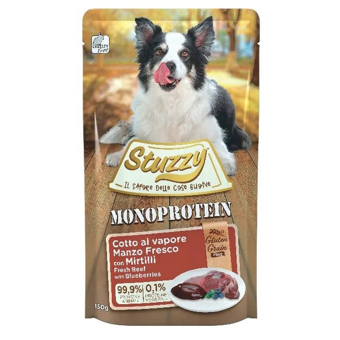 STUZZY Wet Food For Dogs (150 g) (Bag) (Copy) - VMX PETS