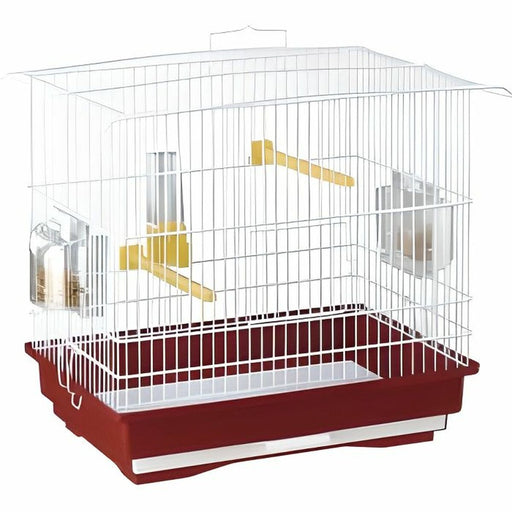 Bird Cage Ferplast Red - VMX PETS