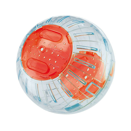 Exercise ball Ferplast Hamster Ø 12 cm Black Acrylic Plastic (1 Piece) - VMX PETS