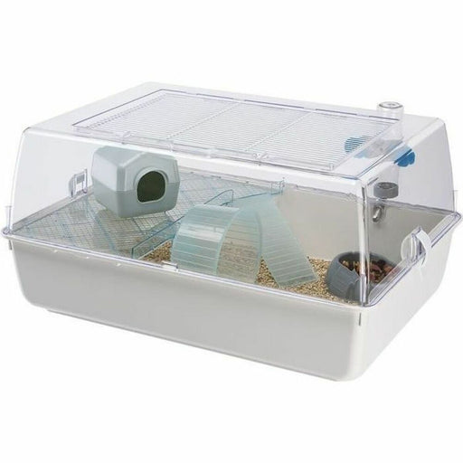 Ferplast Mini Duna Plastic Hamster Cage (Copy) - VMX PETS