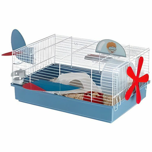 Cage Ferplast Criceti 9 Hamster Little Plane - VMX PETS