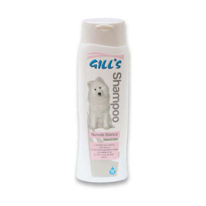 Pet shampoo GILL'S (200 ml) - VMX PETS