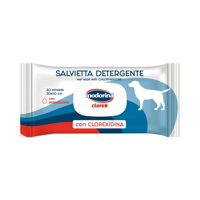 Inodorina Wipes For Pets (Copy) - VMX PETS - Inodorina