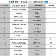 Mobile Pet Wound Care Kit - VMX PETS