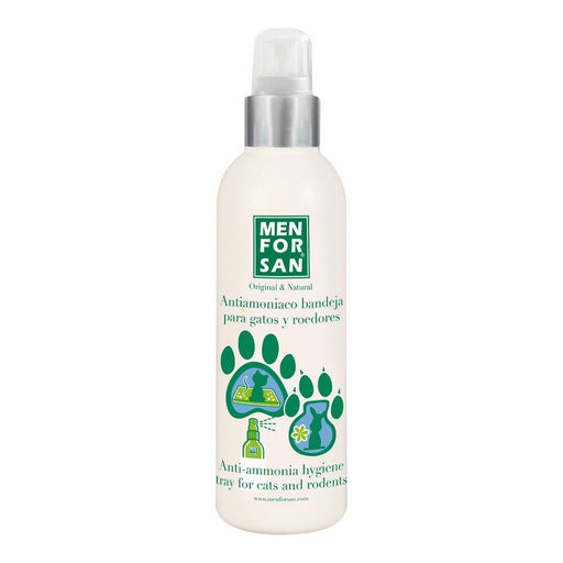 Anti-Ammonia Menforsan Rodents Cat Sandpit 125 ml - VMX PETS