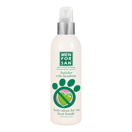 Anti-odour for females in estrus Menforsan Dog 125 ml - VMX PETS