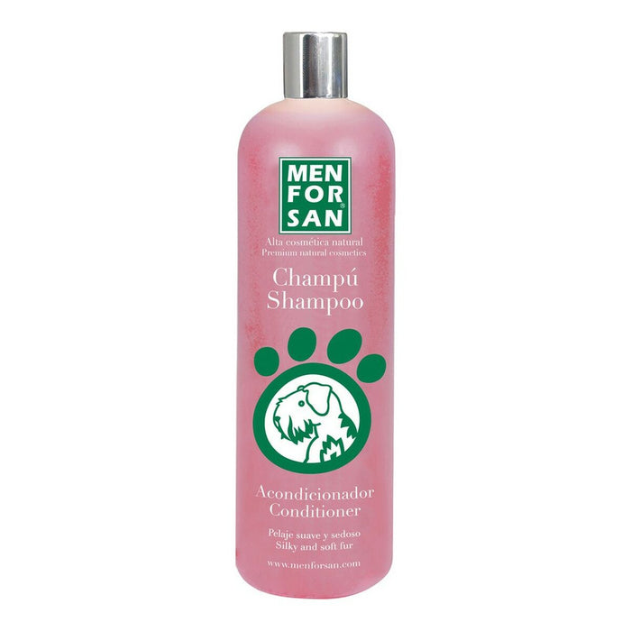 Shampoo and Conditioner Menforsan Dog 1 L - VMX PETS