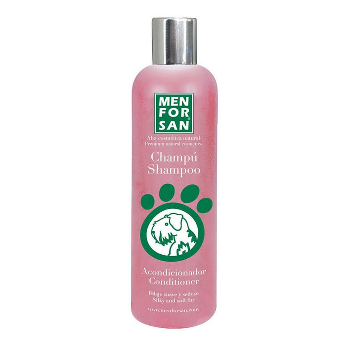 Shampoo and Conditioner Menforsan 300 ml Dog Conditioner - VMX PETS