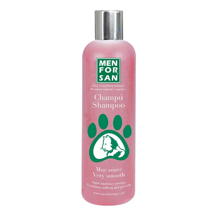 Pet shampoo Menforsan Cats 300 ml - VMX PETS