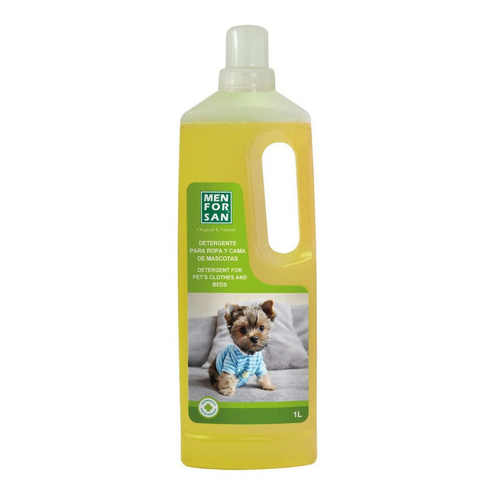 Detergent Menforsan Dog Cothes Bed 1 L - VMX PETS