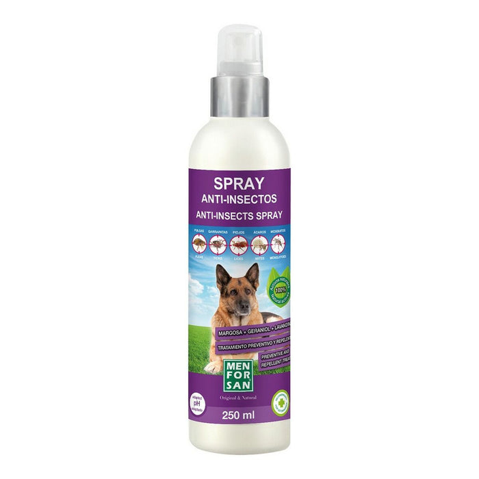 Menforsan Insect Repellant Pets Shampoo - VMX PETS