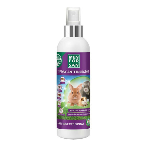 Insect repellant Menforsan Rodents 125 ml - VMX PETS