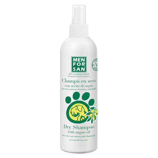 Dry Shampoo Menforsan 250 ml - VMX PETS