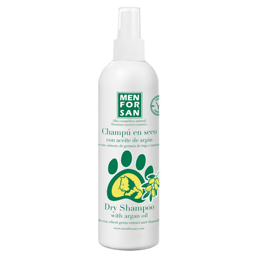 Dry Shampoo Menforsan 250 ml - VMX PETS