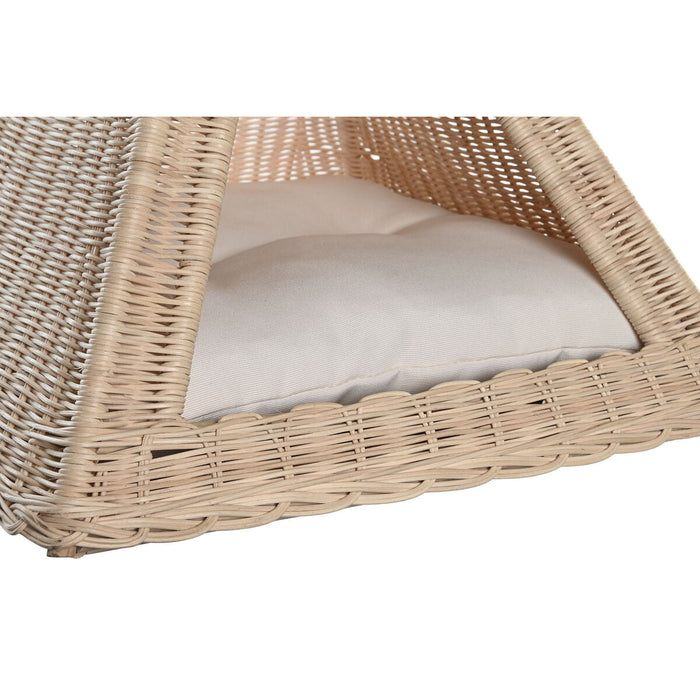 Home Decor Natural Rattan Pet Bed DKD (Copy) - VMX PETS