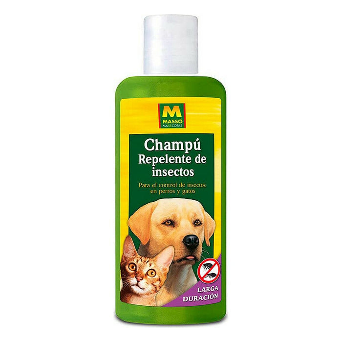 Massó Anti flea Pet Shampoo - VMX PETS