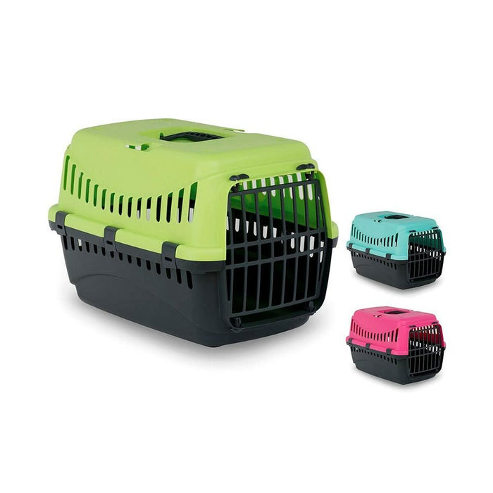 Nayeco Plastic Dogs Carrier - VMX PETS