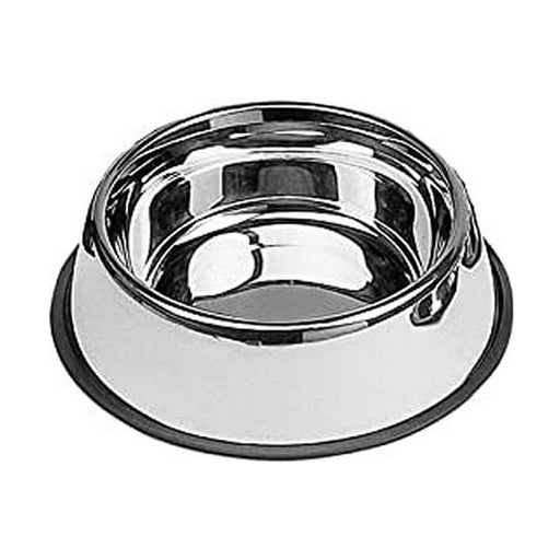 Pet Feeding Dish Nayeco Stainless Steel Metallic Bowl (Copy) - VMX PETS