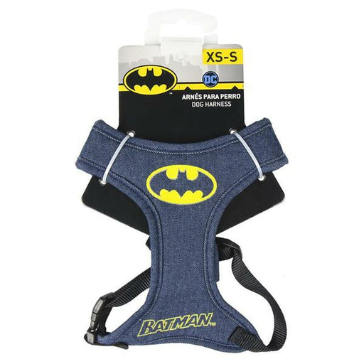 Dog Harness Batman XXS/XS Blue - VMX PETS