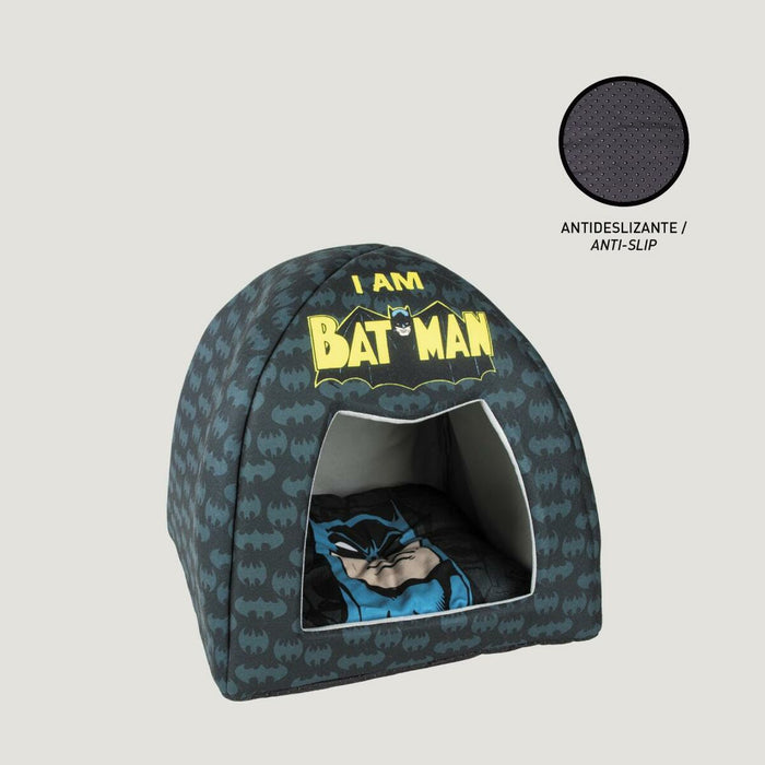 Dog Bed Batman Black - VMX PETS